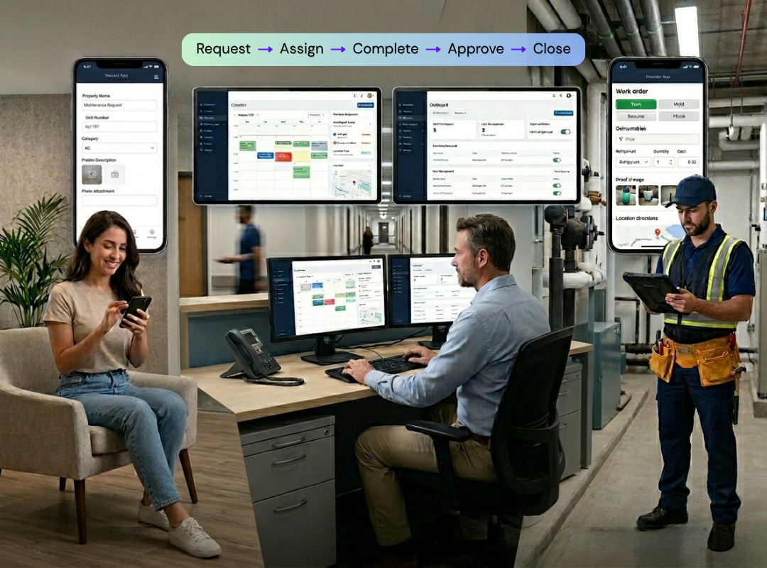 Facility360 Management Platform