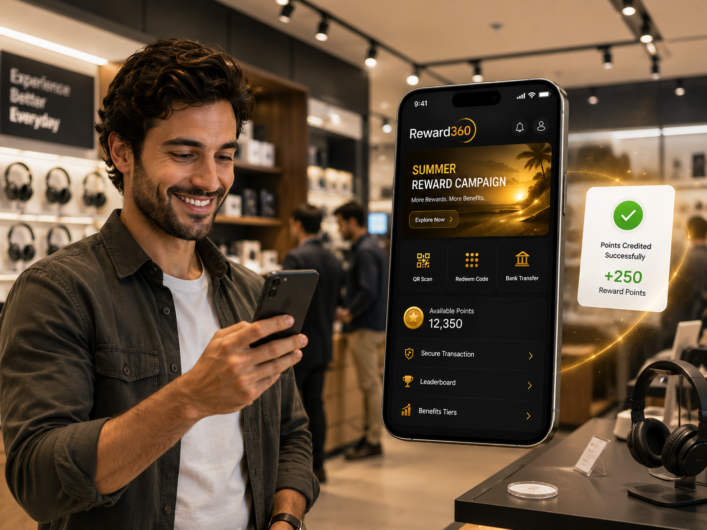 Loyalty Platform