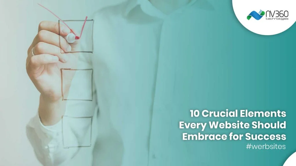 10 Crucial Elements Every Website Should Embrace for Success