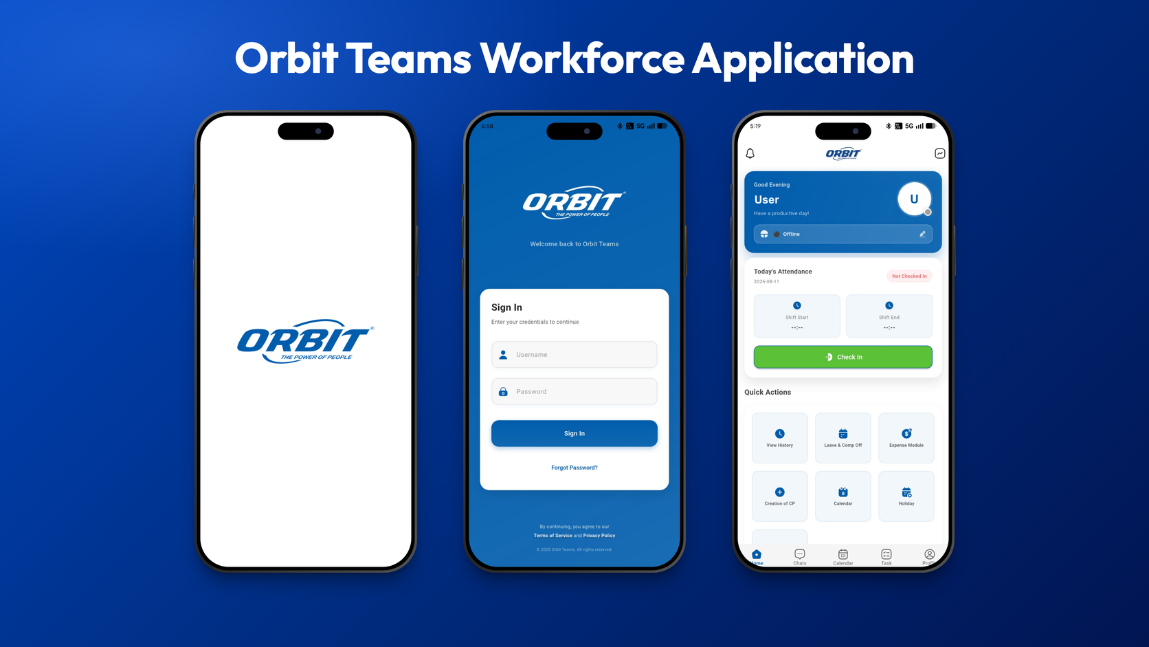 Orbit Teams