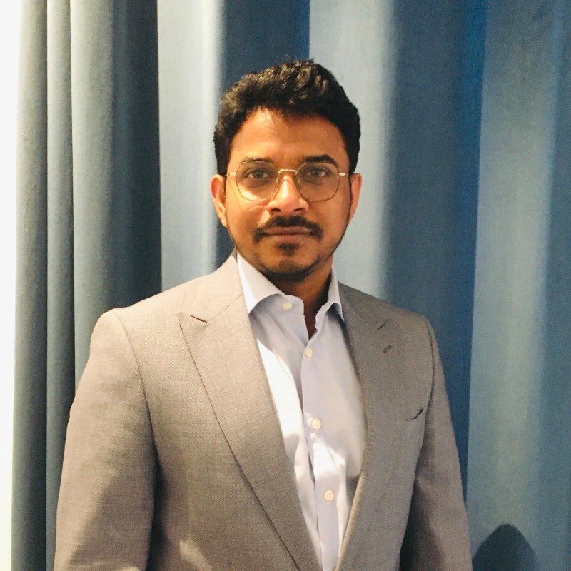 Aneesh Revi